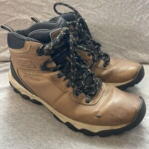 Columbia Men's‎ Boots Size 10 BM3970-289 Hiking Camping Outdoor